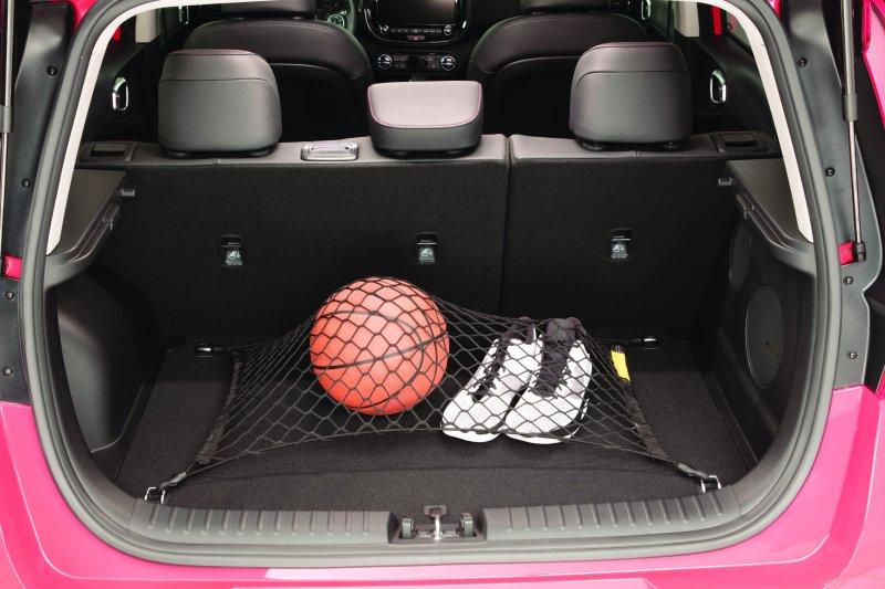 Kia soul store cargo net