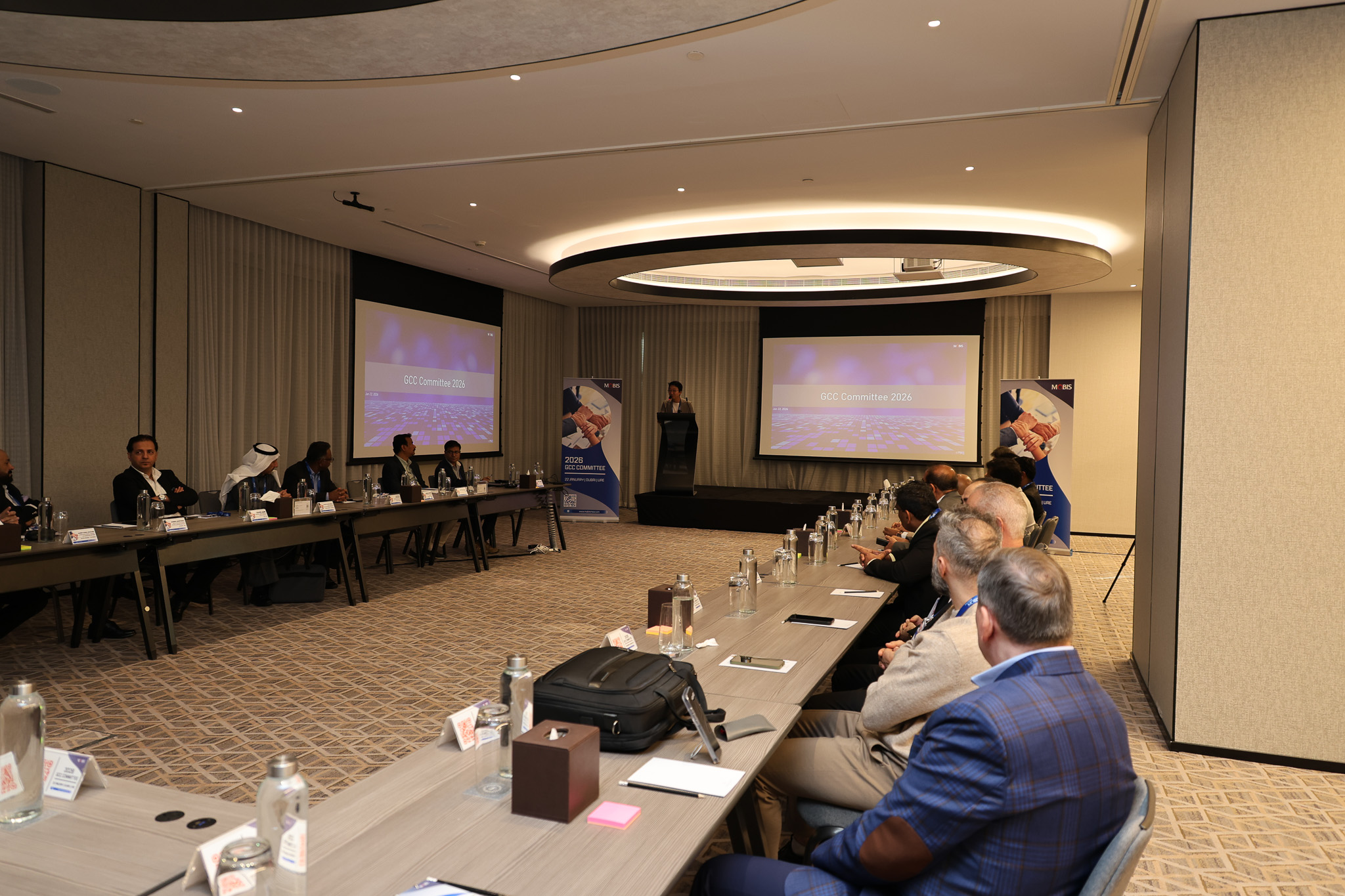 MPME Hosts First GCC Distributor Committee of 2026